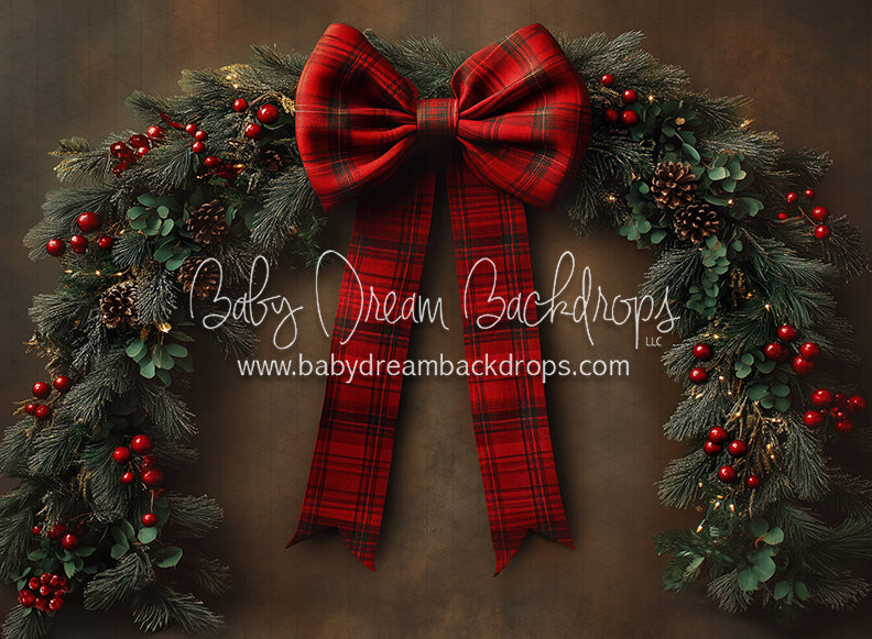 Tinsel Tie Delight (JA)