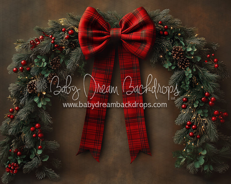 Tinsel Tie Delight (JA)