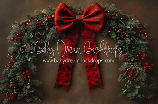 Tinsel Tie Delight (JA)