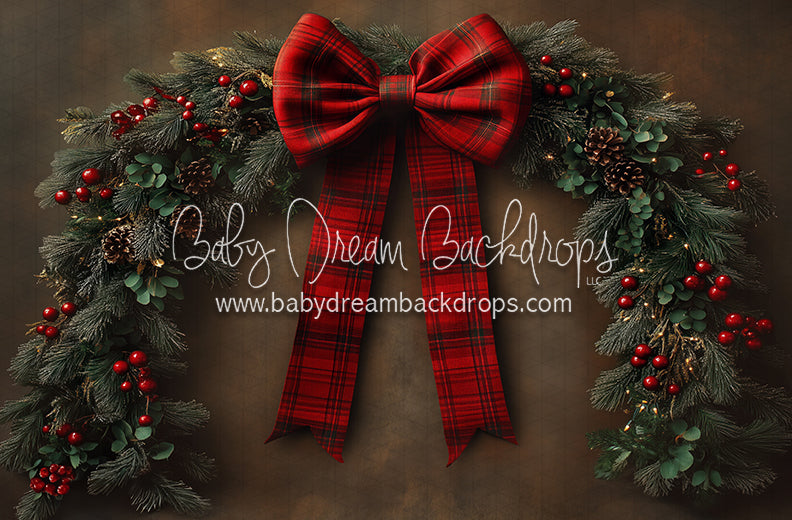 Tinsel Tie Delight (JA)