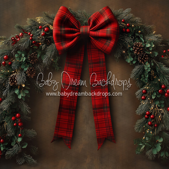 Tinsel Tie Delight (JA)