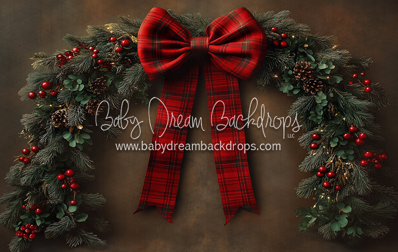 Tinsel Tie Delight (JA)