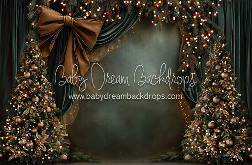 Tinsel Tie Evergreen (JA)