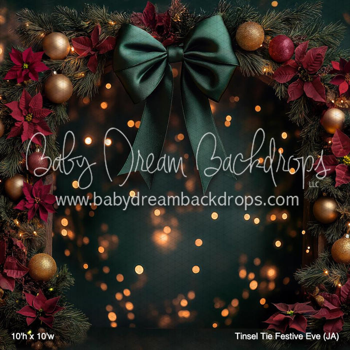 Tinsel Tie Festive Eve (JA)