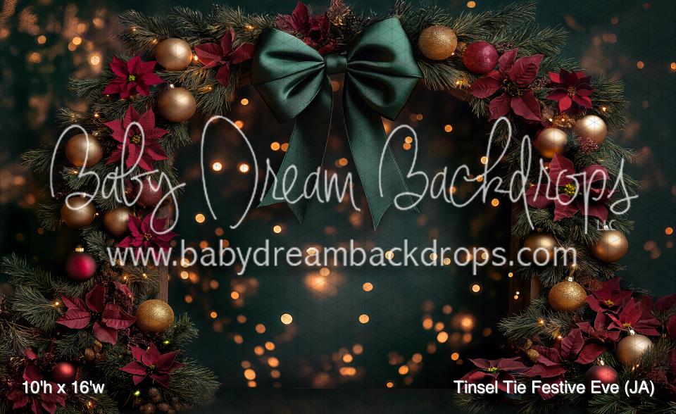 Tinsel Tie Festive Eve (JA)