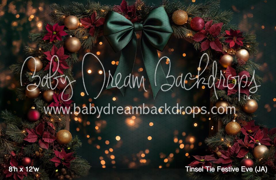 Tinsel Tie Festive Eve (JA)