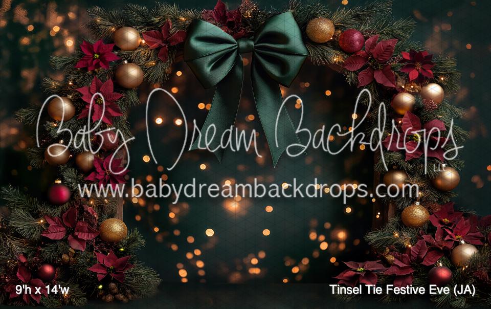 Tinsel Tie Festive Eve (JA)