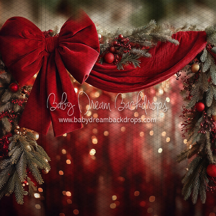 Tinsel Tie Glam (JA)