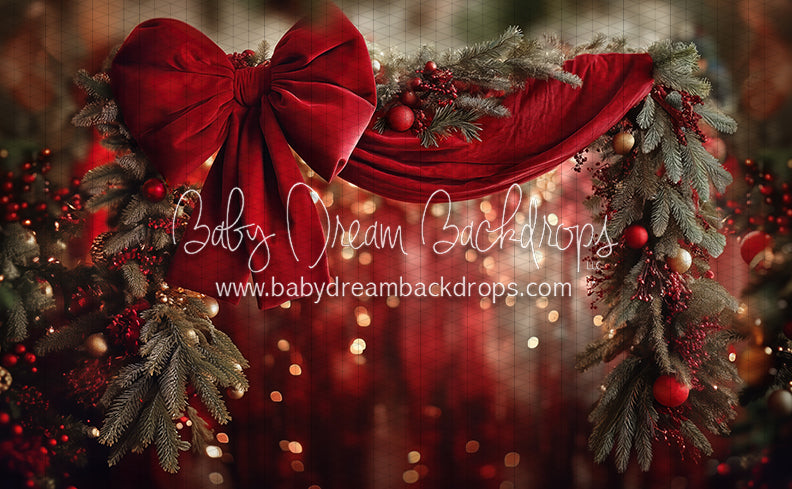 Tinsel Tie Glam (JA)