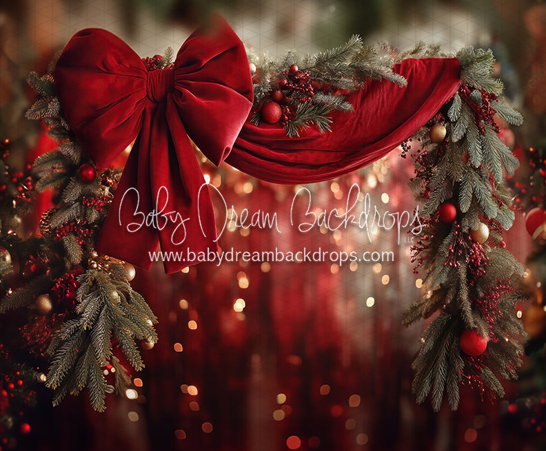 Tinsel Tie Glam (JA)