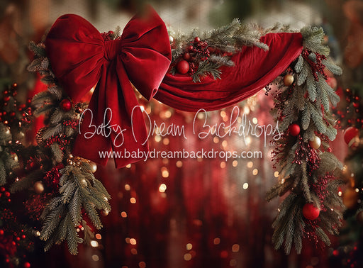 Tinsel Tie Glam (JA)