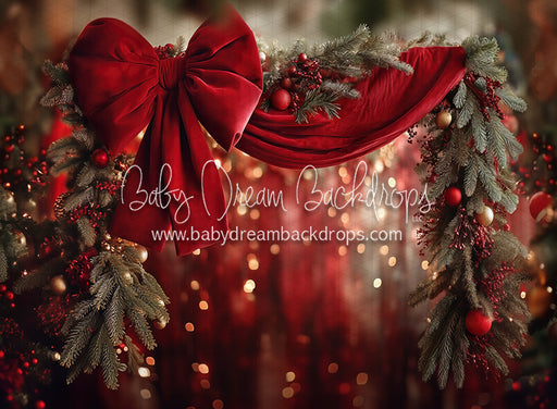 Tinsel Tie Glam (JA)