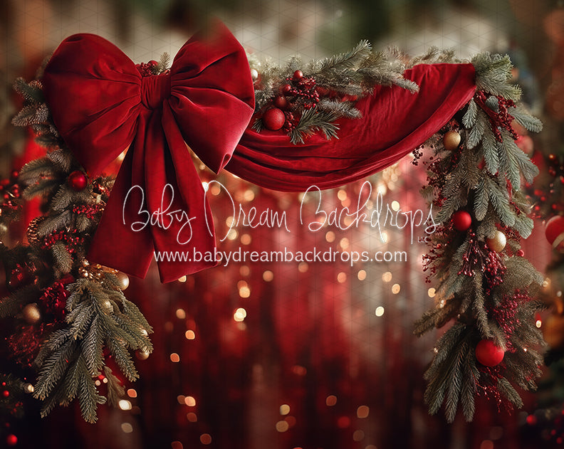 Tinsel Tie Glam (JA)