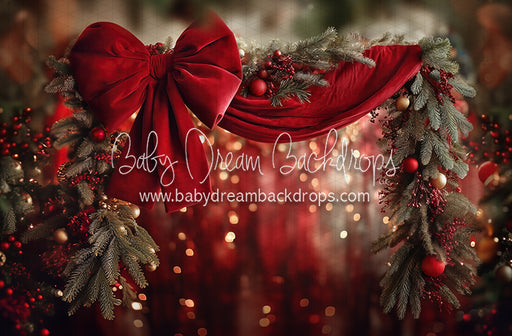 Tinsel Tie Glam (JA)