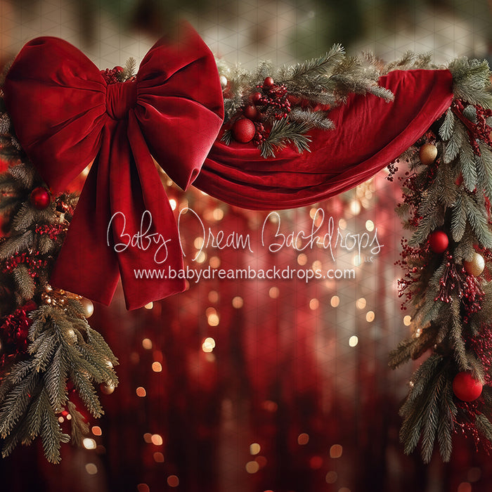 Tinsel Tie Glam (JA)