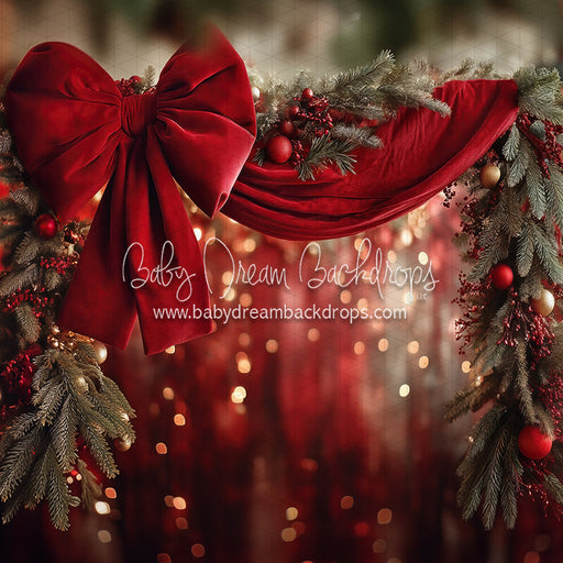 Tinsel Tie Glam (JA)