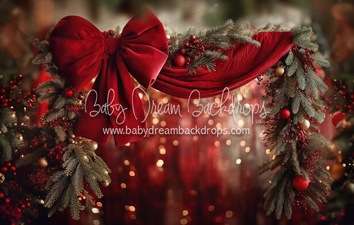 Tinsel Tie Glam (JA)