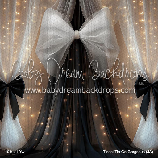 Tinsel Tie Go Gorgeous (JA)