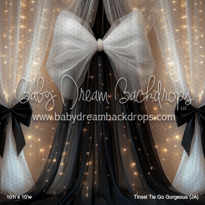 Tinsel Tie Go Gorgeous (JA)