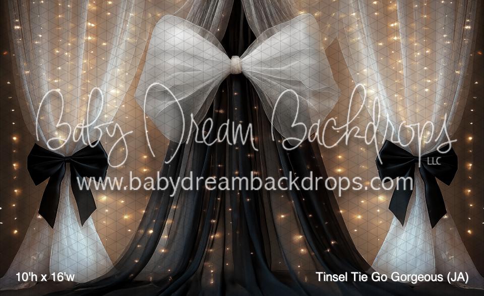 Tinsel Tie Go Gorgeous (JA)