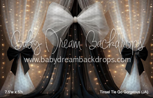 Tinsel Tie Go Gorgeous (JA)