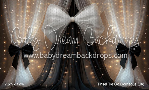 Tinsel Tie Go Gorgeous (JA)