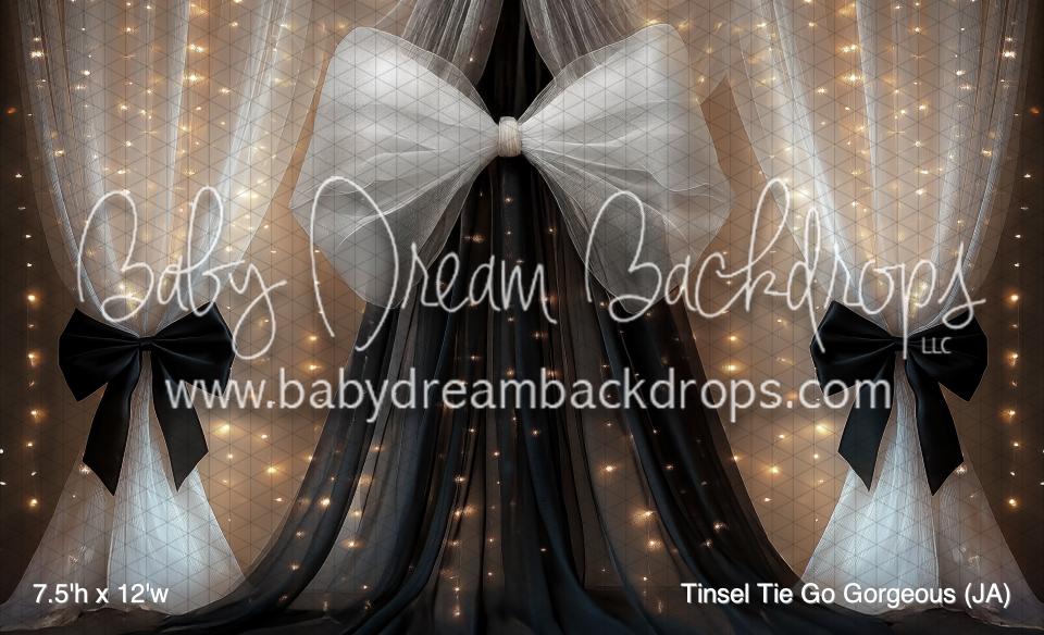 Tinsel Tie Go Gorgeous (JA)