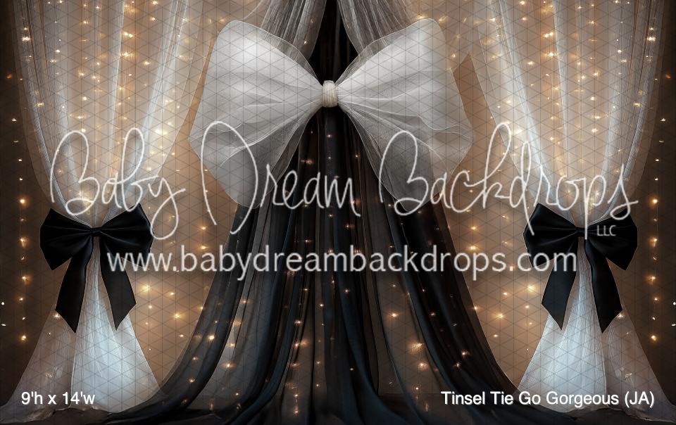 Tinsel Tie Go Gorgeous (JA)