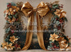 Tinsel Tie Gold Tidings (JA)