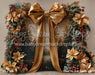 Tinsel Tie Gold Tidings (JA)