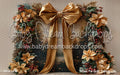 Tinsel Tie Gold Tidings (JA)