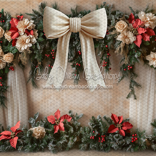 Tinsel Tie Greetings (JA)