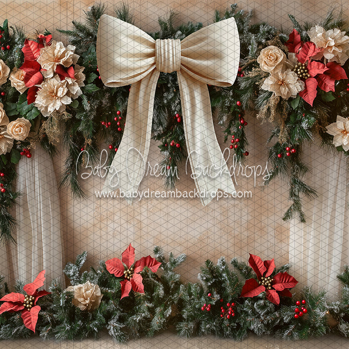 Tinsel Tie Greetings (JA)