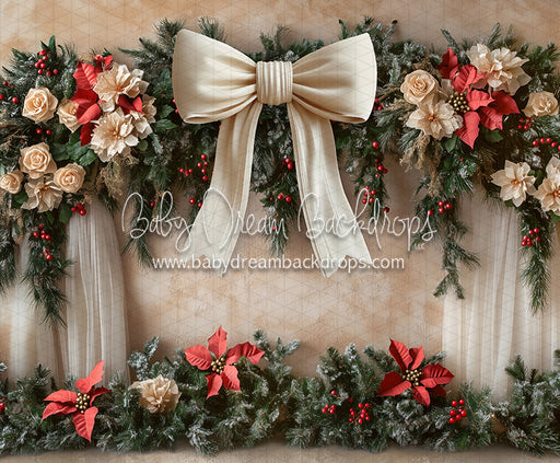 Tinsel Tie Greetings (JA)