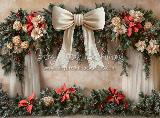 Tinsel Tie Greetings (JA)