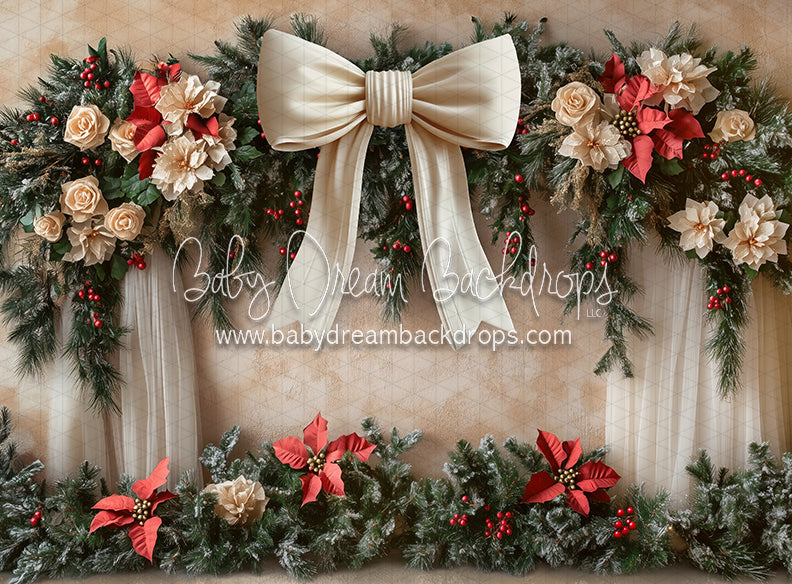 Tinsel Tie Greetings (JA)