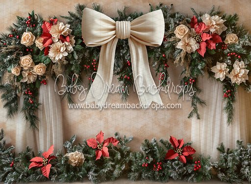 Tinsel Tie Greetings (JA)