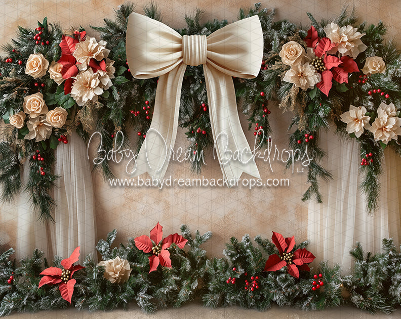 Tinsel Tie Greetings (JA)