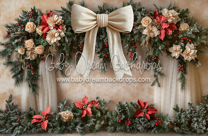 Tinsel Tie Greetings (JA)