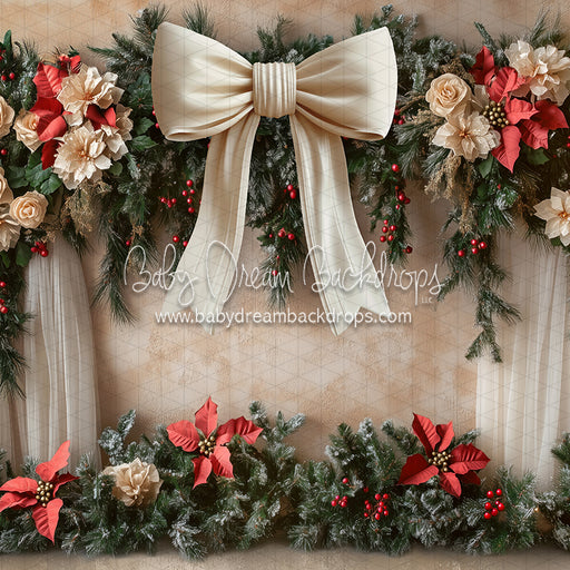 Tinsel Tie Greetings (JA)