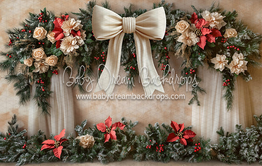 Tinsel Tie Greetings (JA)