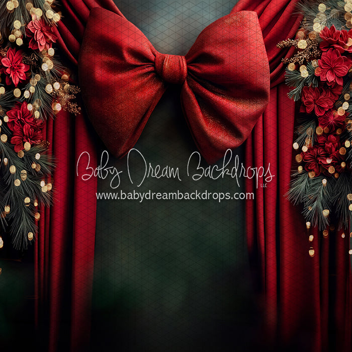 Tinsel Tie Holiday (JA)