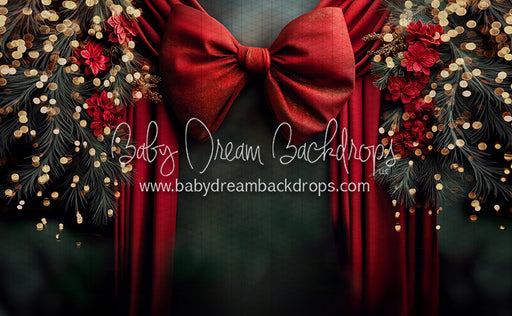 Tinsel Tie Holiday (JA)