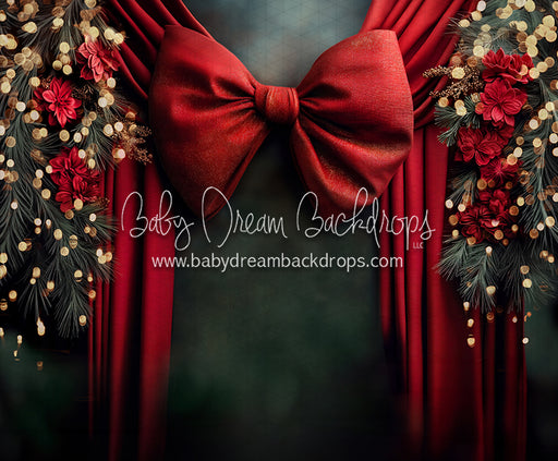 Tinsel Tie Holiday (JA)