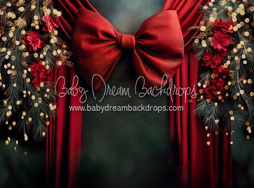 Tinsel Tie Holiday (JA)