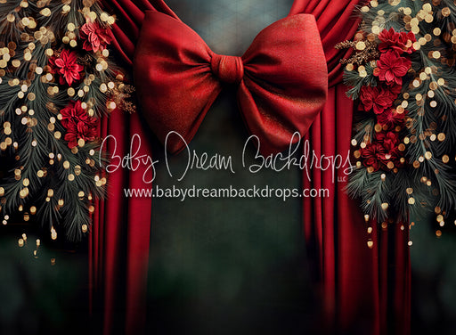 Tinsel Tie Holiday (JA)