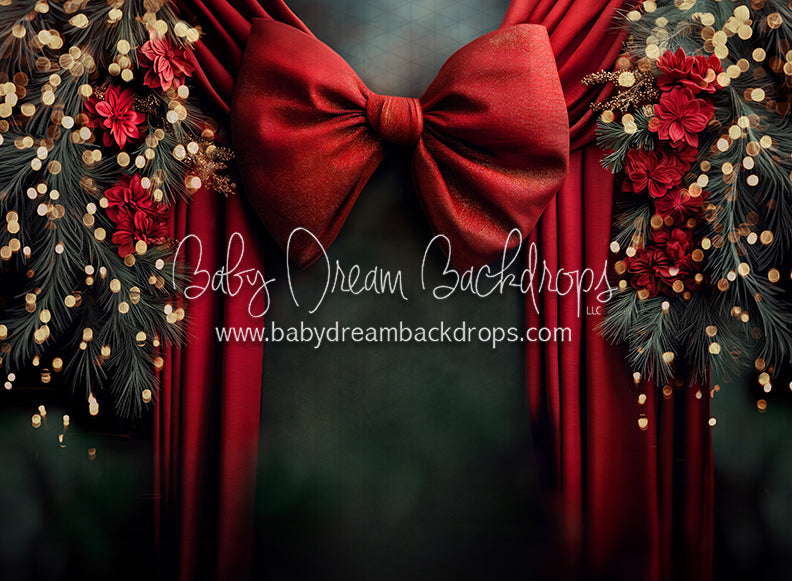 Tinsel Tie Holiday (JA)