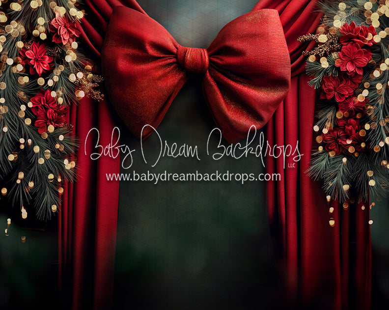 Tinsel Tie Holiday (JA)