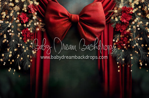 Tinsel Tie Holiday (JA)