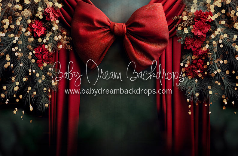 Tinsel Tie Holiday (JA)